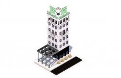 Holiday Inn Model holiday inn hotel panama 3D Models | Page 1 | STLFinder