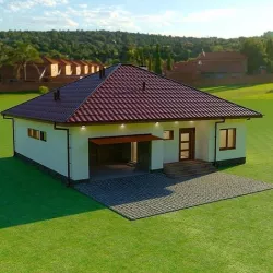 House Rg5580 3D model