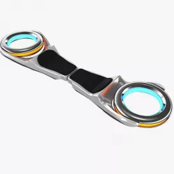 Hover Board 3D model