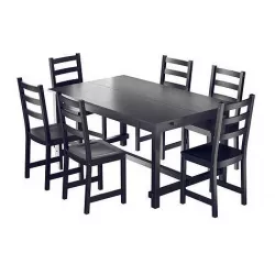Ikea NORDVIKEN set 3D model