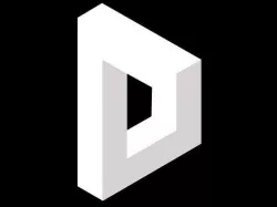 Impossible Geometry - Reutersvard Rectangle Low-poly 3D model