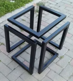 infinity cube 3D model