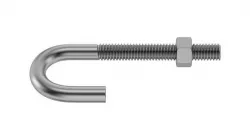 J Bolt 3D model