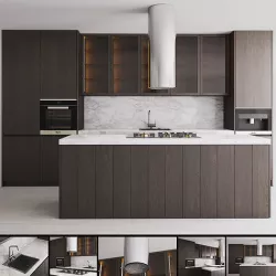kitchen 030 3D model