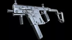 Kriss Vector SMG PBR Worn Low-poly 3D model