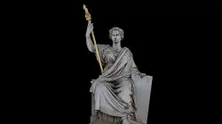 La Loi with 3 LOD - Paris Low-poly 3D model
