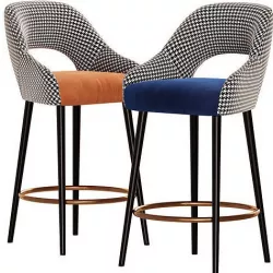 Lola bar stool mambo 3D model