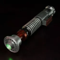 Luke Lightsaber 3D model