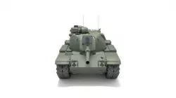 M60 American tank Low-poly 3D model