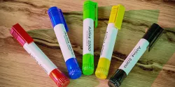 Marker Pens  3D model