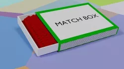 match box 3D model
