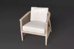 MELROSE LOUNGE CHAIR 3D model