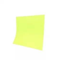 Memo Note v1 003 Low-poly 3D model