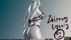 Micro Bikini 3D model