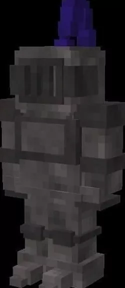 Minecraft - Runescape Armour Model  Low-poly 3D model