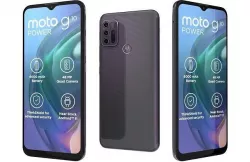 Motorola Moto G10 Power Aurora Grey 3D model