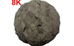 Mountain  Rock PBR Texture