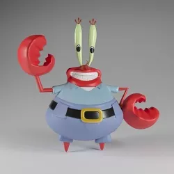 Mr Krabs 3D model