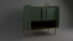 Nightstands 3D model