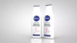 NIVEA Skincare Product 3D model