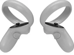Oculus Quest 2 Controllers 3D model