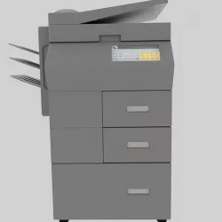 Office Printer 3D model