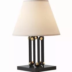 Ondulation Table Lamp 3D model