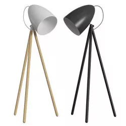 Orbit Floor Lamp 3D model