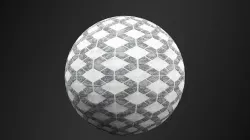 Paving Patterned Texture