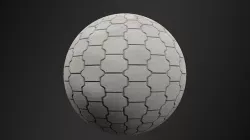 Paving Patterned Texture