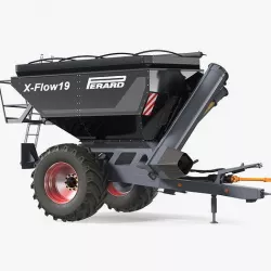 Perard X-Flow 19 Transbordeur Black New 3D model