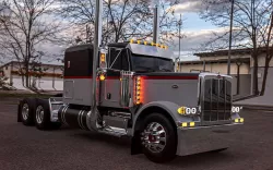 Peterbilt 379 Modular Custom  3D model