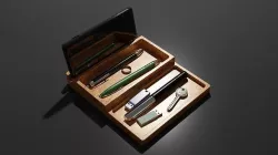 Phone Keys Pen Holder - Project for CNC Router 3D model