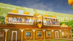 Picture Gallery 3D model