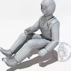 PILOT 3D model