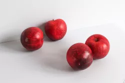Plum 004 3D model