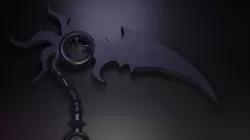 poleaxe 3D model