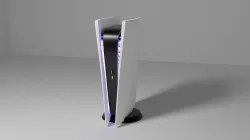 PS5 ultra detail no root 3D model