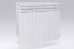 Radiator 3D model 3D model