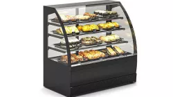 Refrigeration Showcase 3D model