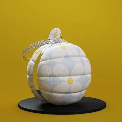 Richard Quinn v2 Bag 3D model