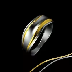 Ring Design 3D model