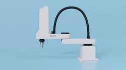 Robotic Arm  3D model
