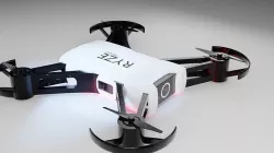 Ryze Tello Drone 3D model