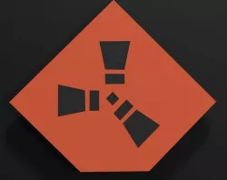 Small Rust 3D model