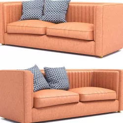 SOFA BENJI 3D model