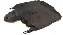 space fighter 3D model