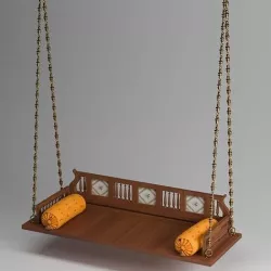 Swing Traditional 3d Model 3D model
