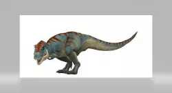 T-Rex 3D model
