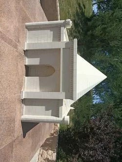 Tomb Appak Ishan 3D model